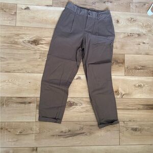 a new day Women's Taupe Trousers
